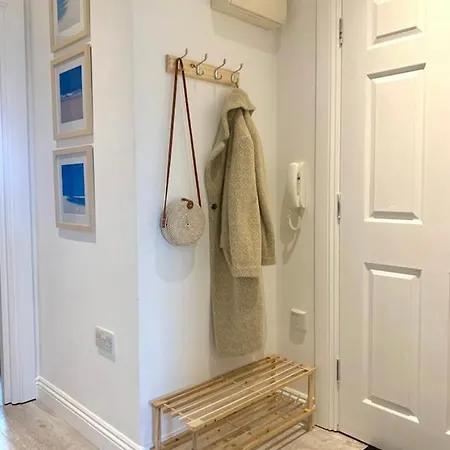 Romantic Hideaway, Seconds Away From Perran Beach Perranporth Exterior foto
