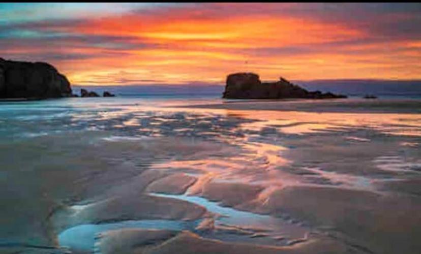 Romantic Hideaway, Seconds Away From Perran * Perranporth