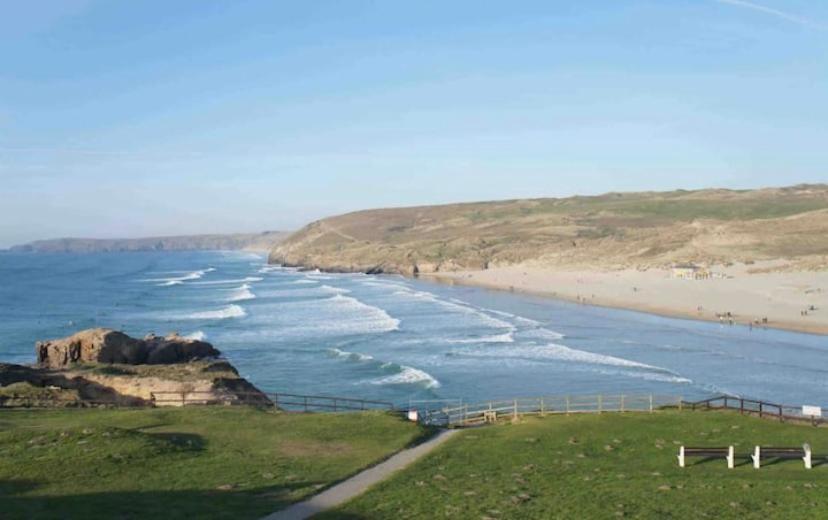 Romantic Hideaway, Seconds Away From Perran * Perranporth